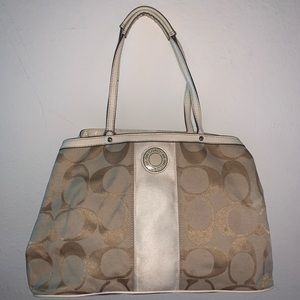 Authentic Coach purse